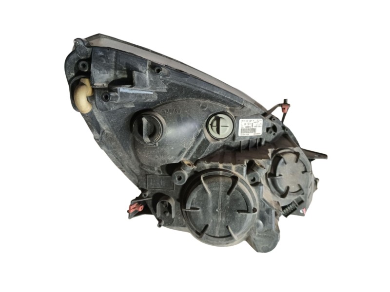 Recambio de faro izquierdo para opel meriva b monospace (s10) 1.7 cdti (75) referencia OEM IAM  13286612 