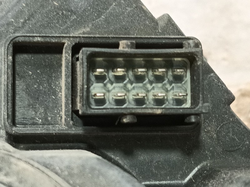 Recambio de faro izquierdo para opel meriva b monospace (s10) 1.7 cdti (75) referencia OEM IAM  13286612 