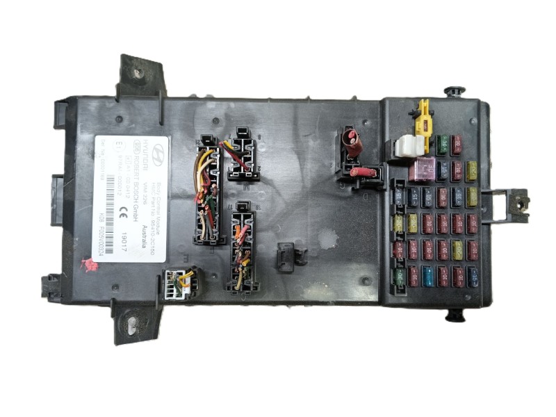 Recambio de modulo electronico para hyundai coupe ii (gk) 1.6 16v referencia OEM IAM   
