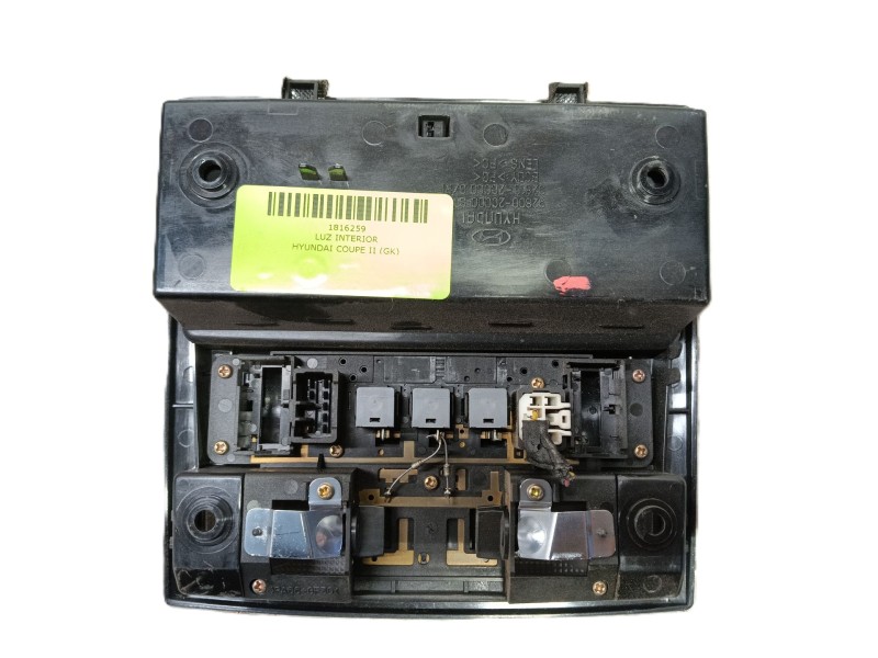 Recambio de luz interior para hyundai coupe ii (gk) 1.6 16v referencia OEM IAM   