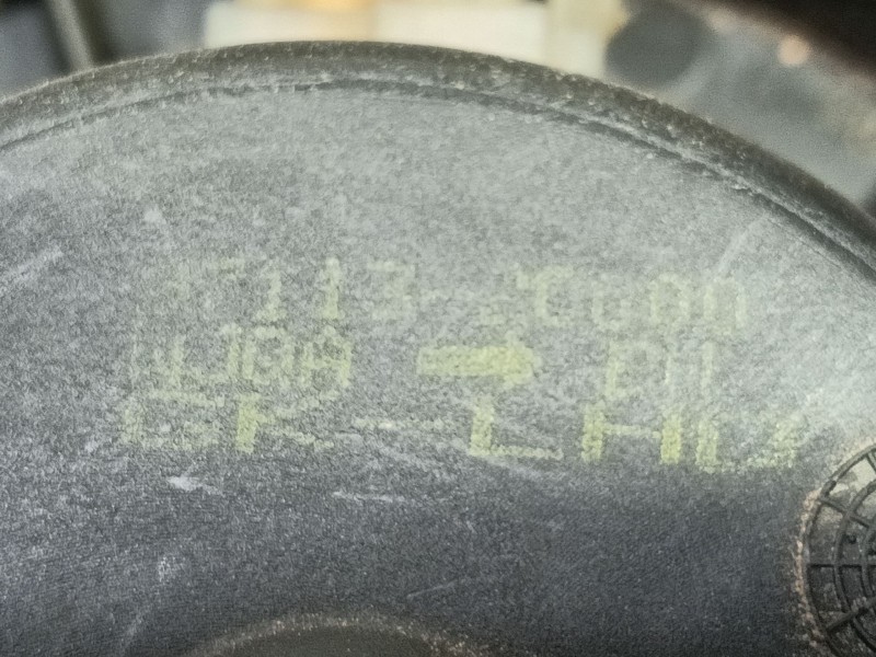 Recambio de motor calefaccion para hyundai coupe ii (gk) 1.6 16v referencia OEM IAM   