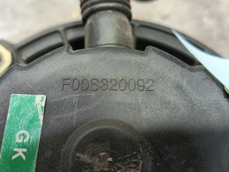 Recambio de motor calefaccion para hyundai coupe ii (gk) 1.6 16v referencia OEM IAM   