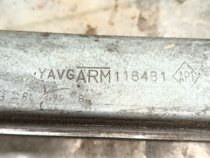 Recambio de elevalunas delantero izquierdo para dacia logan (ls_) 1.5 dci (ls04) referencia OEM IAM   