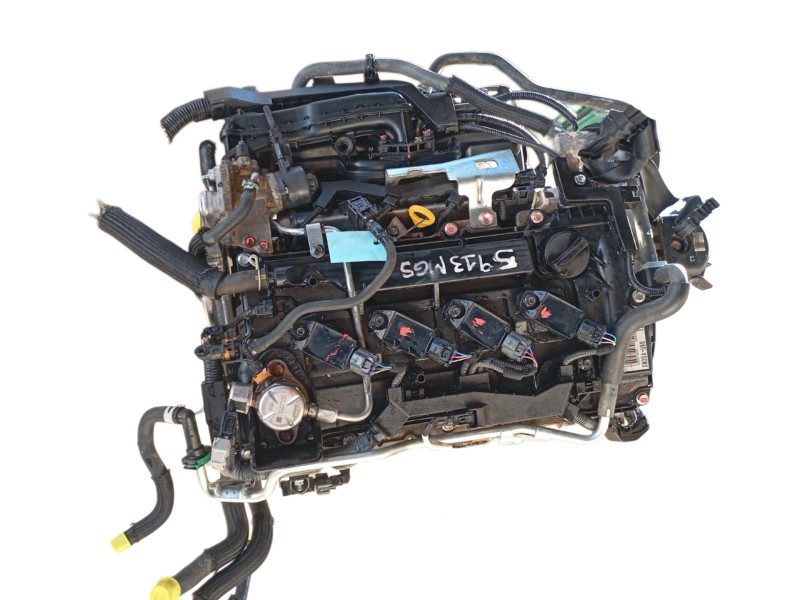 Recambio de motor completo para lexus ux (_aa1_, _ah1_, _ma1_) 200 (mzaa10) referencia OEM IAM M20A XM20AU90 