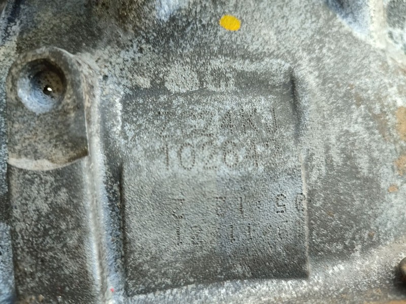 Recambio de caja cambios para kia ceed (cd) 1.0 t-gdi referencia OEM IAM 430B026032 ZG24KJ 