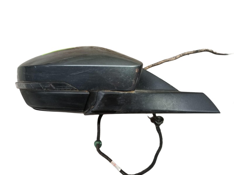 Recambio de retrovisor derecho para volkswagen t-roc (a11, d11) 1.0 tsi referencia OEM IAM   