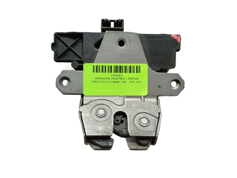 Recambio de cerradura maletero / porton para ford focus ii sedán (db_, fch, dh) 1.8 tdci referencia OEM IAM   