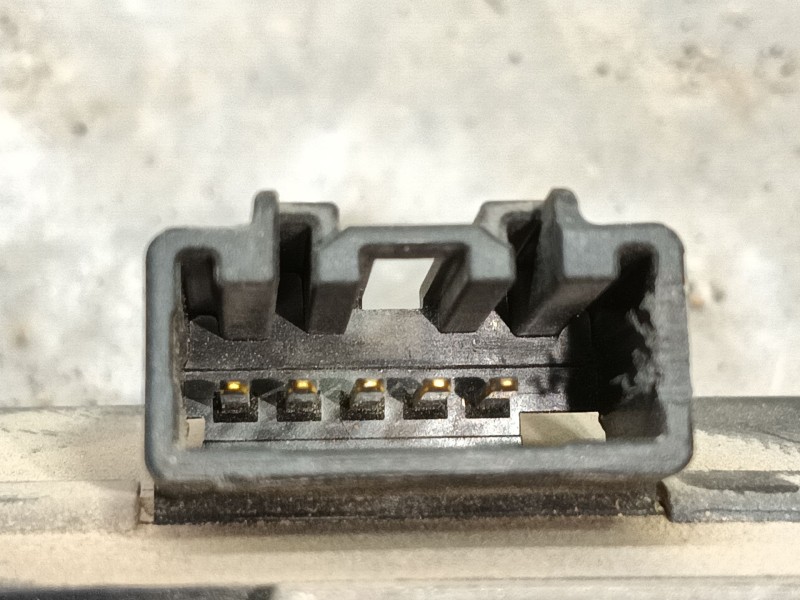 Recambio de cerradura maletero / porton para ford focus ii sedán (db_, fch, dh) 1.8 tdci referencia OEM IAM   