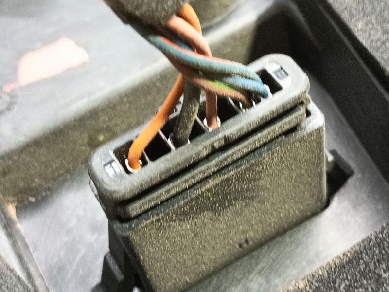 Recambio de piloto trasero izquierdo para dacia logan (ls_) 1.5 dci (ls04) referencia OEM IAM   