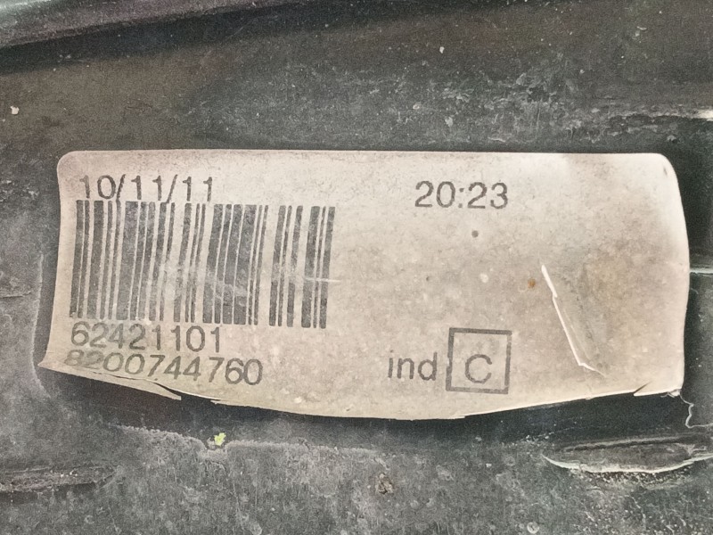 Recambio de piloto trasero izquierdo para dacia logan (ls_) 1.5 dci (ls04) referencia OEM IAM   