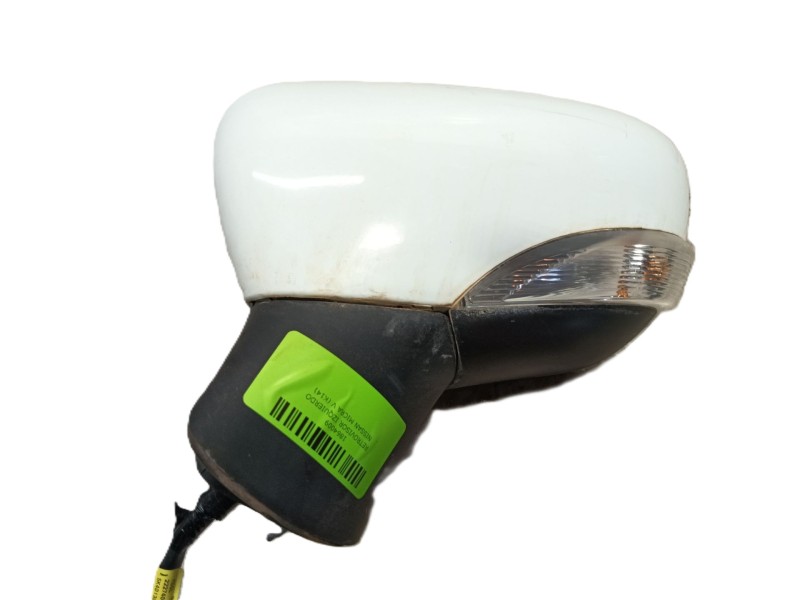 Recambio de retrovisor izquierdo para nissan micra v (k14) 0.9 ig-t referencia OEM IAM   