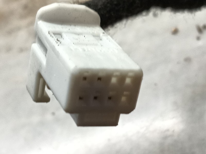 Recambio de retrovisor izquierdo para nissan micra v (k14) 0.9 ig-t referencia OEM IAM   