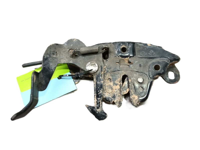 Recambio de cerradura capot para nissan qashqai i (j10, nj10) 1.5 dci referencia OEM IAM   