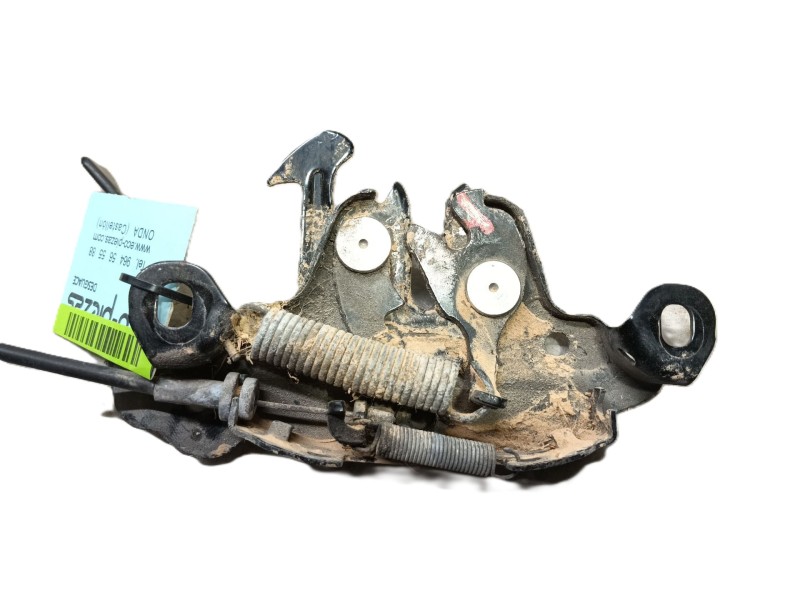 Recambio de cerradura capot para nissan qashqai i (j10, nj10) 1.5 dci referencia OEM IAM   