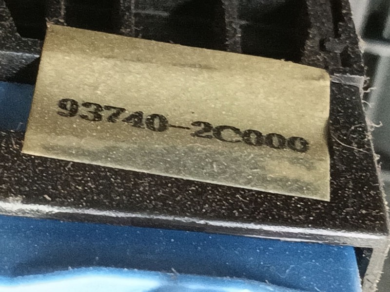 Recambio de warning para hyundai coupe ii (gk) 1.6 16v referencia OEM IAM   