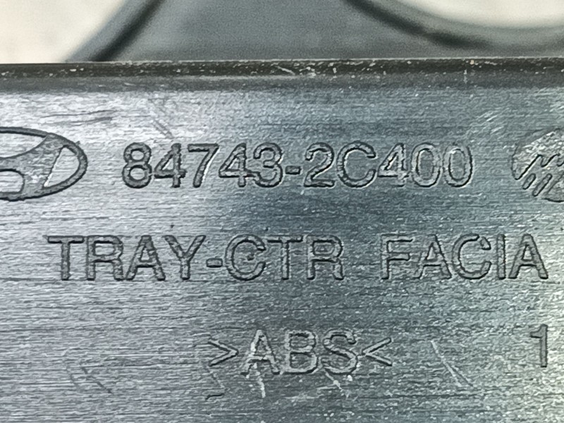 Recambio de warning para hyundai coupe ii (gk) 1.6 16v referencia OEM IAM   