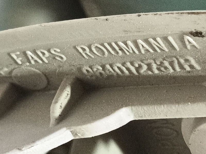 Recambio de parasol izquierdo para dacia logan (ls_) 1.5 dci (ls04) referencia OEM IAM   