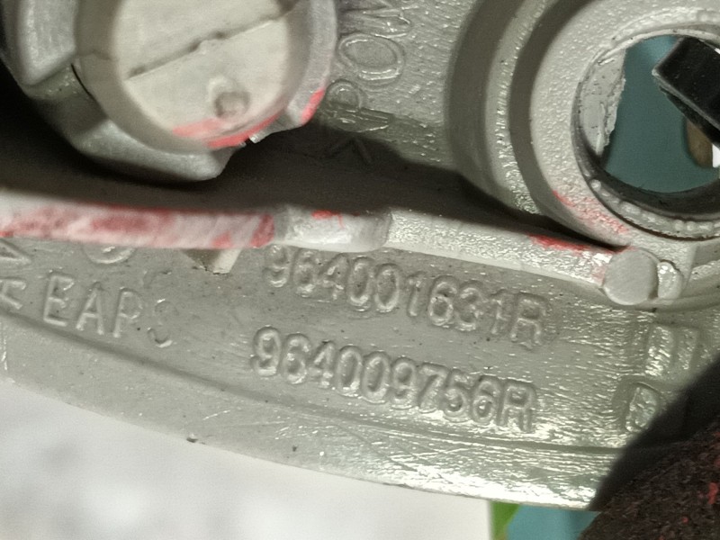 Recambio de parasol derecho para dacia logan (ls_) 1.5 dci (ls04) referencia OEM IAM   