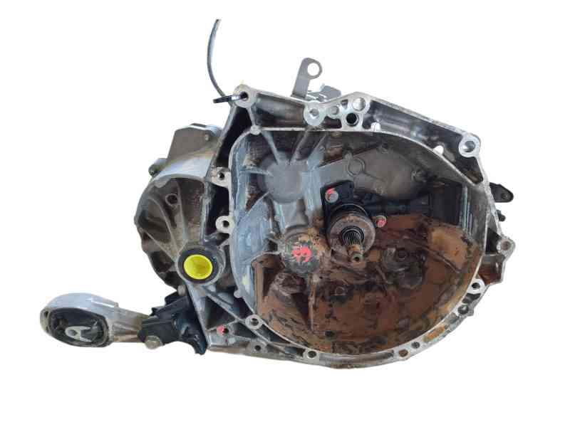 Recambio de caja cambios para citroën c3 aircross ii (2r_, 2c_) 1.6 bluehdi 120 (2cbhzh) referencia OEM IAM 1610436480  