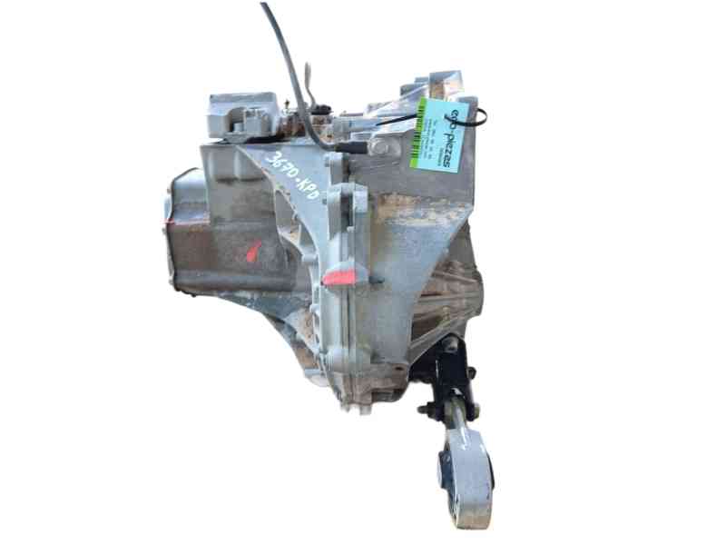 Recambio de caja cambios para citroën c3 aircross ii (2r_, 2c_) 1.6 bluehdi 120 (2cbhzh) referencia OEM IAM 1610436480  