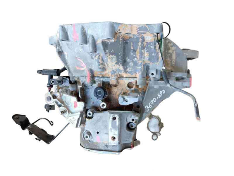 Recambio de caja cambios para citroën c3 aircross ii (2r_, 2c_) 1.6 bluehdi 120 (2cbhzh) referencia OEM IAM 1610436480  