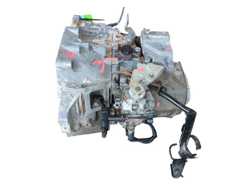 Recambio de caja cambios para citroën c3 aircross ii (2r_, 2c_) 1.6 bluehdi 120 (2cbhzh) referencia OEM IAM 1610436480  