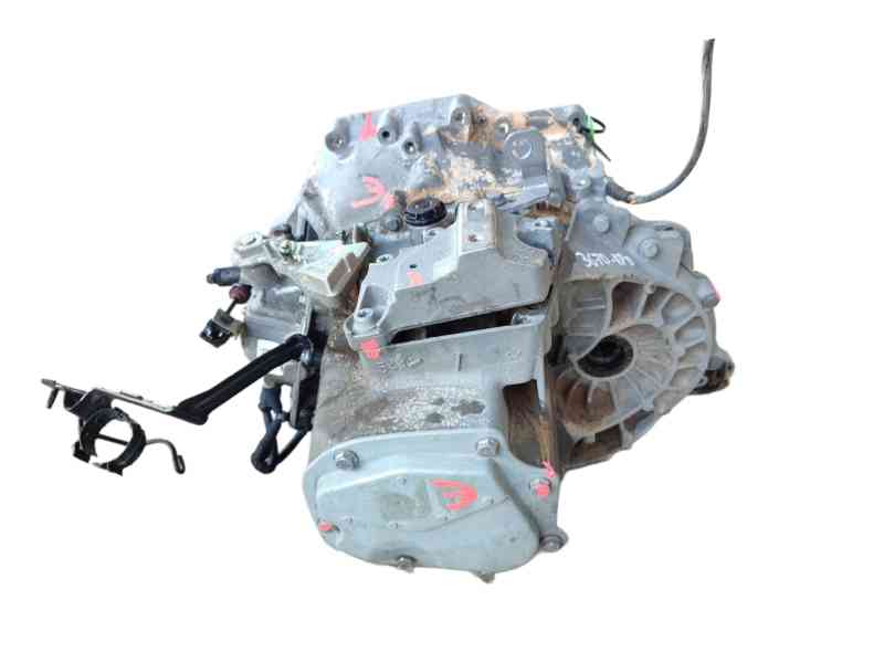 Recambio de caja cambios para citroën c3 aircross ii (2r_, 2c_) 1.6 bluehdi 120 (2cbhzh) referencia OEM IAM 1610436480  