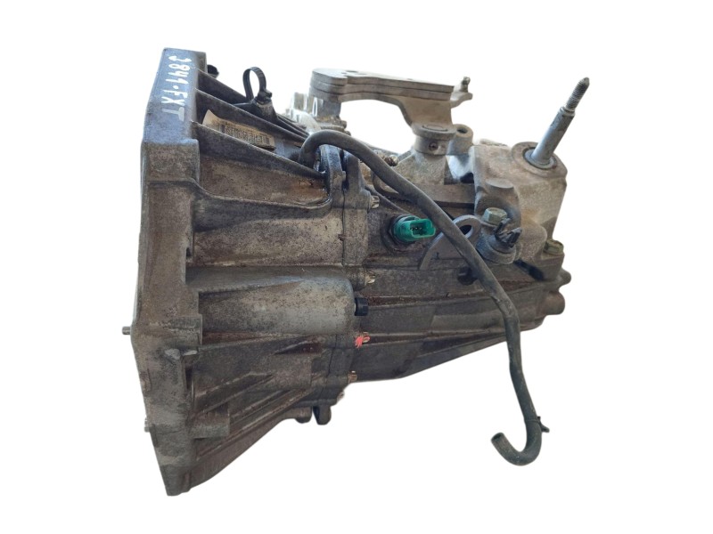 Recambio de caja cambios para nissan qashqai i (j10, nj10) 1.5 dci referencia OEM IAM   