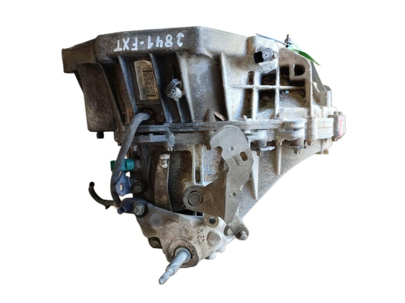 Recambio de caja cambios para nissan qashqai i (j10, nj10) 1.5 dci referencia OEM IAM   