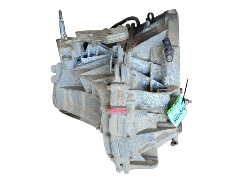 Recambio de caja cambios para nissan qashqai i (j10, nj10) 1.5 dci referencia OEM IAM   