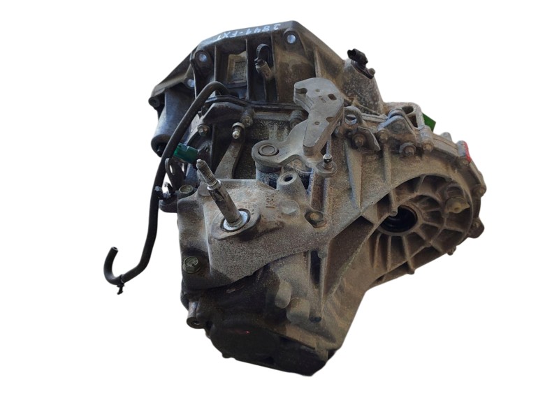 Recambio de caja cambios para nissan qashqai i (j10, nj10) 1.5 dci referencia OEM IAM   