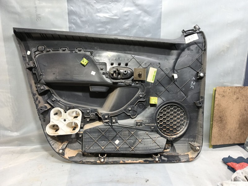 Recambio de guarnecido puerta delantera derecha para dacia sandero ii 1.2 referencia OEM IAM   