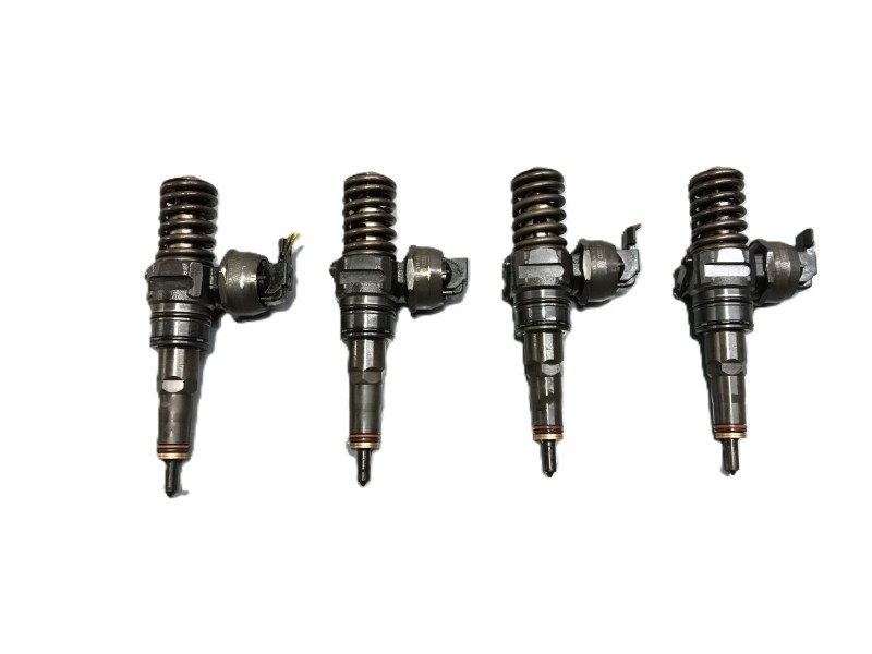 Recambio de inyector para seat altea (5p1) 1.9 tdi referencia OEM IAM 38130073AG  