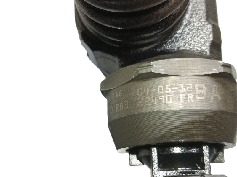 Recambio de inyector para seat altea (5p1) 1.9 tdi referencia OEM IAM 38130073AG  