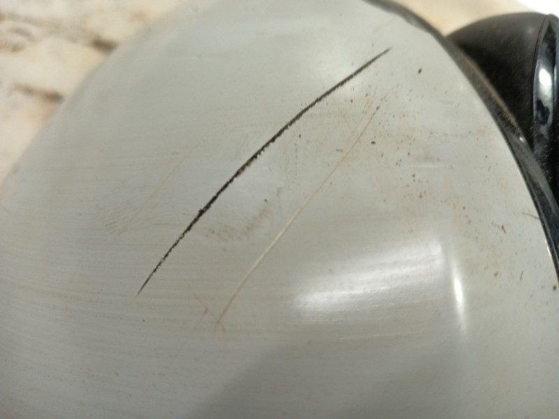 Recambio de retrovisor izquierdo para porsche macan (95b) gts (95bbl1) referencia OEM IAM   