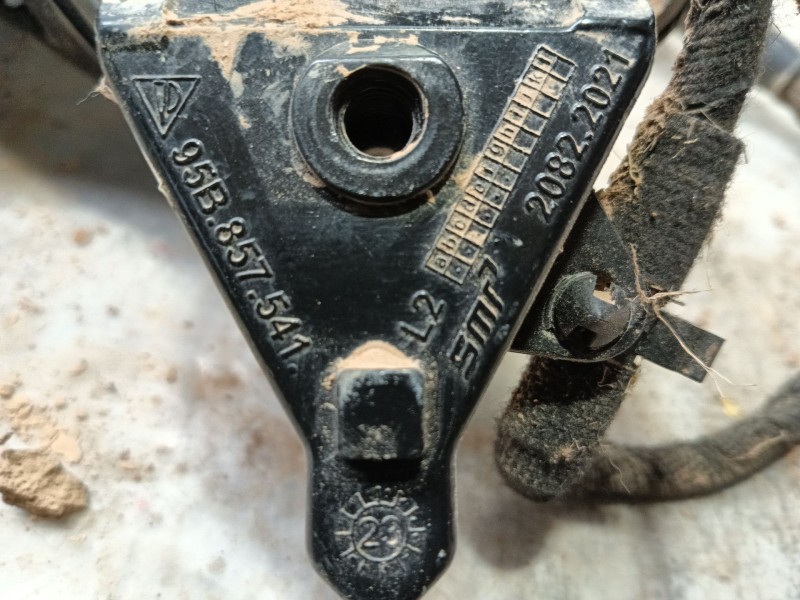 Recambio de retrovisor izquierdo para porsche macan (95b) gts (95bbl1) referencia OEM IAM   