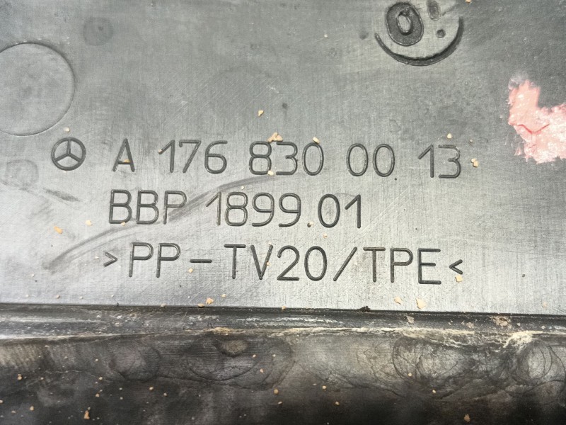 Recambio de torpedo para mercedes-benz cla coupé (c117) cla 220 cdi / d (117.303) referencia OEM IAM   