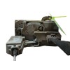 Recambio de cerradura puerta delantera derecha para peugeot 307 (3a/c) 1.6 16v referencia OEM IAM 9136Z9  