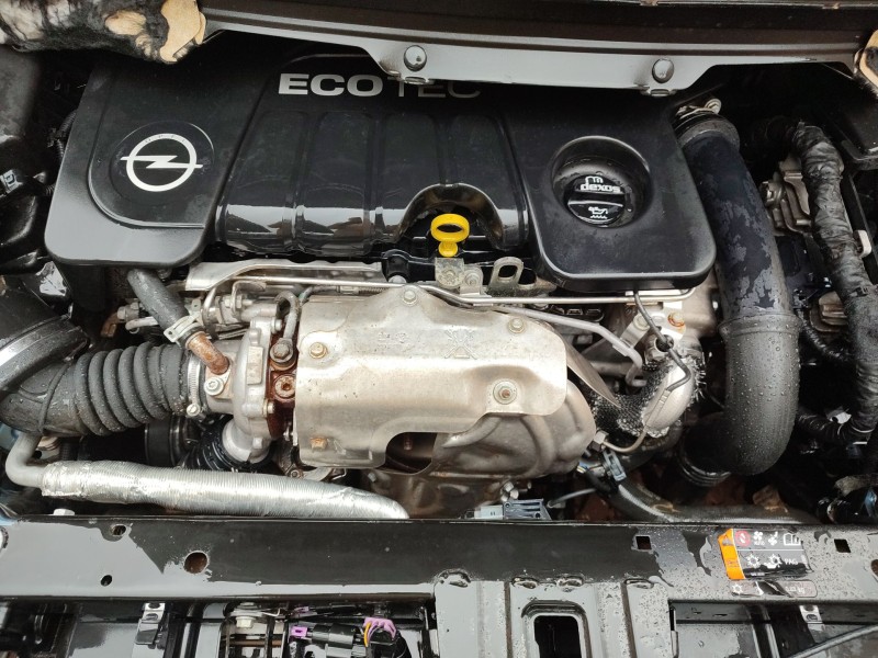 Recambio de caja cambios para opel zafira tourer c (p12) 1.6 cdti (75) referencia OEM IAM   