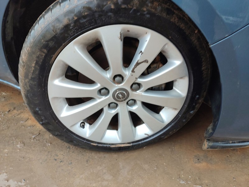 opel zafira tourer c (p12) del año 2015