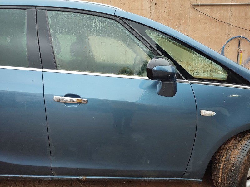 opel zafira tourer c (p12) del año 2015