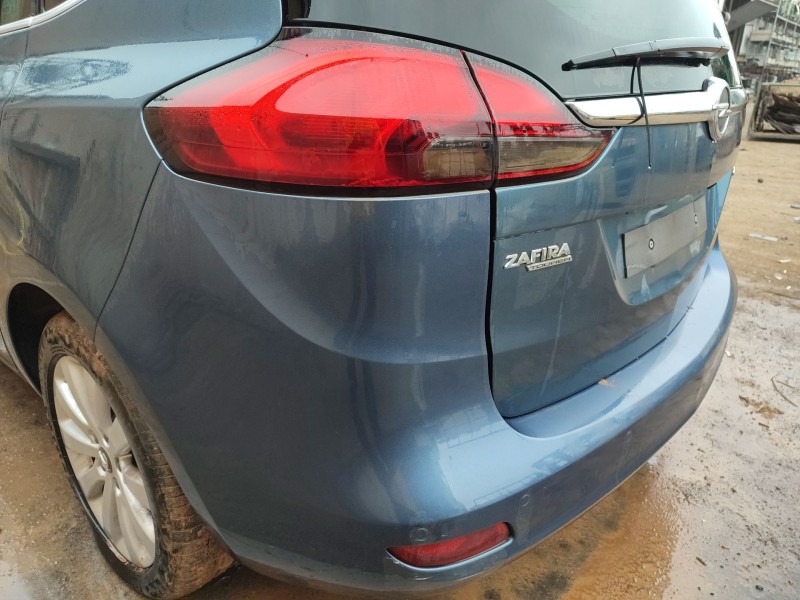 opel zafira tourer c (p12) del año 2015