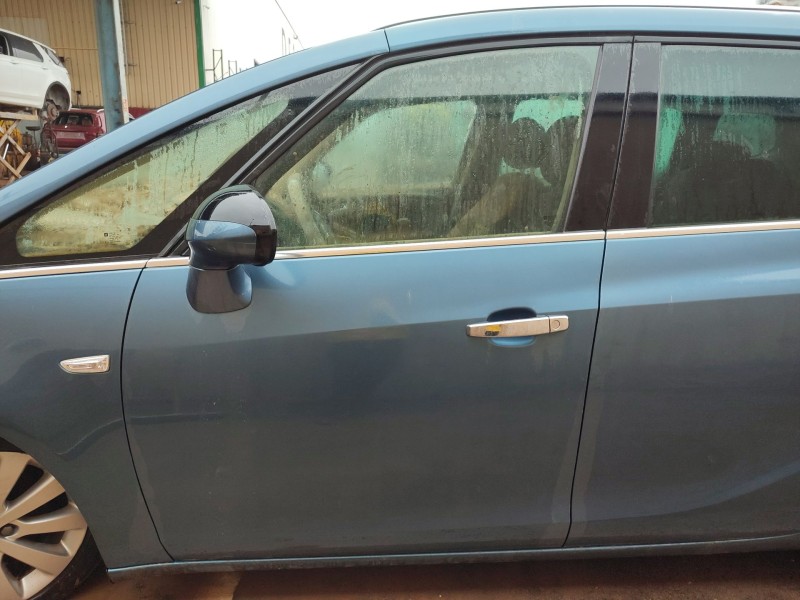 opel zafira tourer c (p12) del año 2015