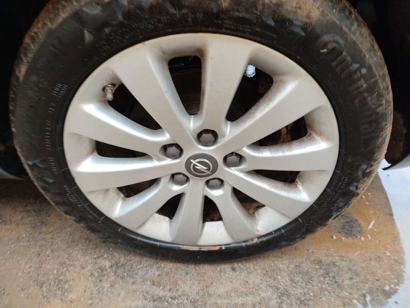 opel zafira tourer c (p12) del año 2015