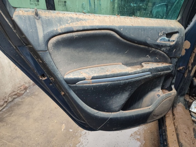 opel zafira tourer c (p12) del año 2015