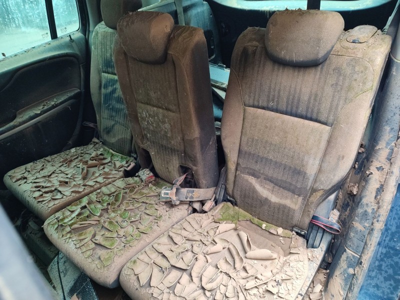 opel zafira tourer c (p12) del año 2015