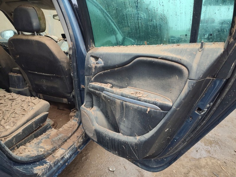 opel zafira tourer c (p12) del año 2015