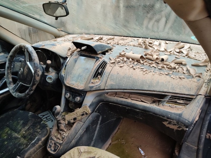 opel zafira tourer c (p12) del año 2015