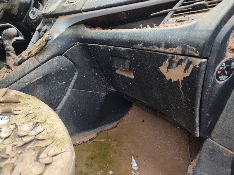 opel zafira tourer c (p12) del año 2015