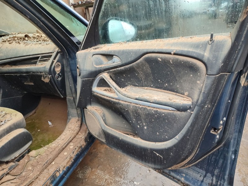 opel zafira tourer c (p12) del año 2015